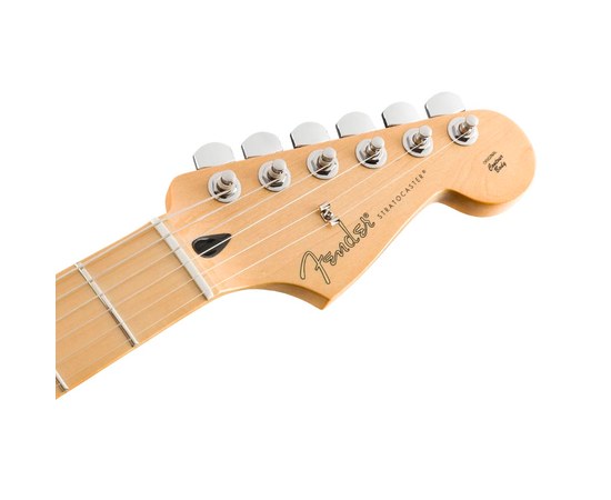 Электрогитара Fender Player Stratocaster® HSS Black, изображение 4
