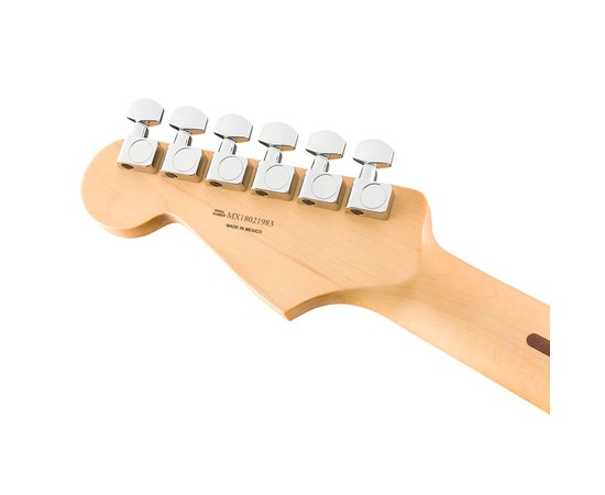 Электрогитара Fender Player Stratocaster® HSS Black, изображение 5