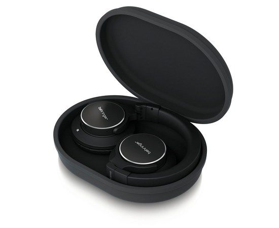 Беспроводные Hi-Fi наушники с шумоподавлением Behringer BH480NC, изображение 3