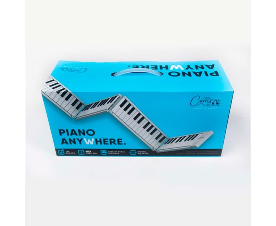 Складное цифровое пианино Blackstar Carry On 88, изображение 9