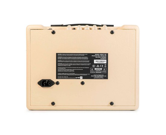 Комбоусилитель для электрогитары Blackstar Debut 15E, изображение 4