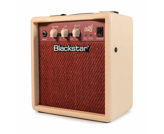 Комбоусилитель для электрогитары Blackstar Debut 10E, изображение 2