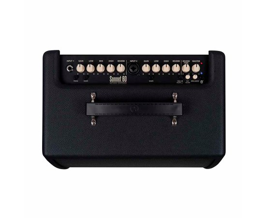 Комбоусилитель для акустической гитары Blackstar Sonnet 60 Black, изображение 4