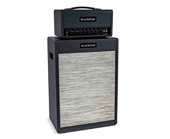 Кабинет для электрогитары Blackstar St. James 212VOC Black, изображение 5