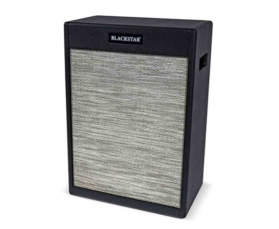 Кабинет для электрогитары Blackstar St. James 212VOC Black, изображение 2