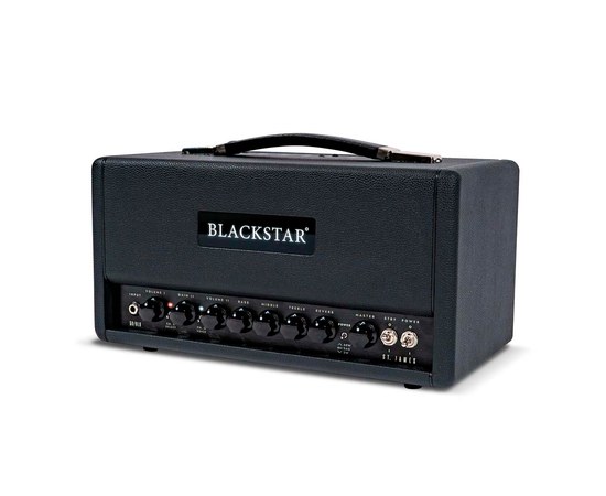 Усилитель для электрогитары Blackstar St. James 50 6L6 Head, изображение 2