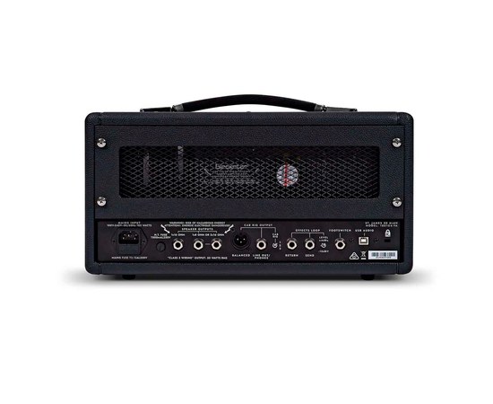 Усилитель для электрогитары Blackstar St. James 50 6L6 Head, изображение 3