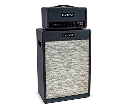 Усилитель для электрогитары Blackstar St. James 50 6L6 Head, изображение 5