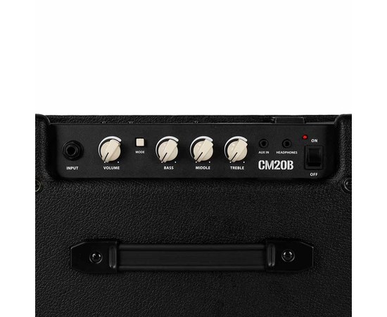 Комбоусилитель для бас-гитары Cort CM20B, изображение 3