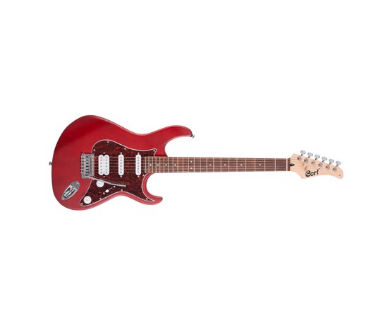 Электрогитара Cort G110 Open Pore Black Cherry