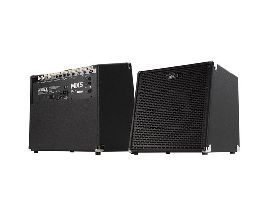 Универсальный комбоусилитель Cort MIX5, изображение 2