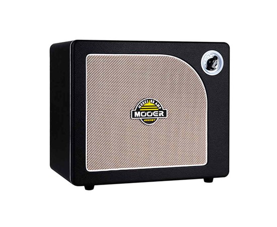 Комбоусилитель для электрогитары Mooer Hornet 30 Black, изображение 2