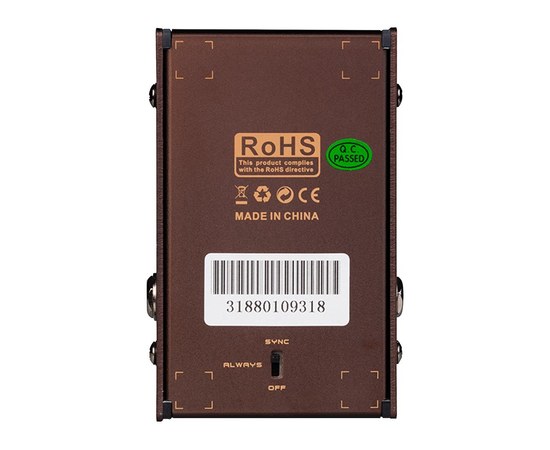 Педаль эффектов Joyo R-01 Tauren Overdrive, изображение 3