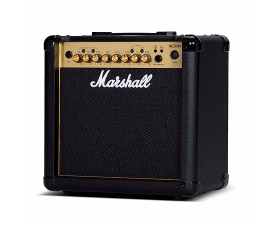 Комбоусилитель Marshall MG15GFX, изображение 2