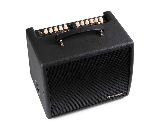 Комбоусилитель для акустической гитары Blackstar Sonnet 60 Black, изображение 2