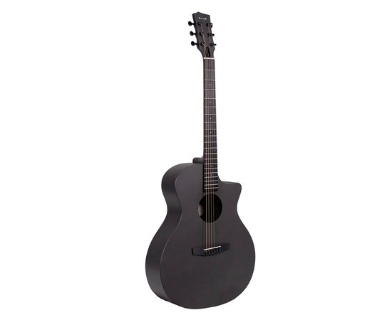 Акустическая гитара Enya EGA-X0/BK, изображение 2