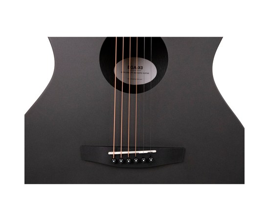 Акустическая гитара Enya EGA-X0/BK, изображение 4