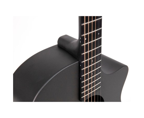 Акустическая гитара Enya EGA-X0/BK, изображение 5