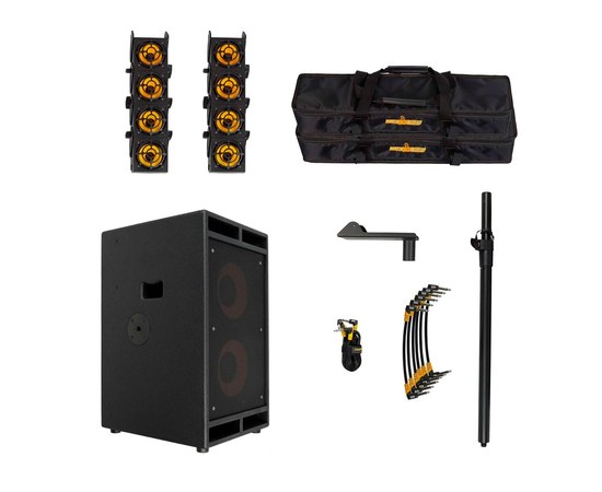 Акустическая система Markaudio AC System 2, изображение 5