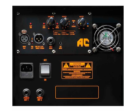 Акустическая система Markaudio AC System 2, изображение 7