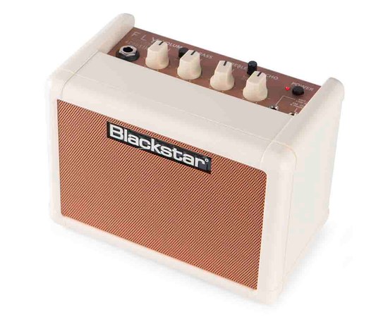 Комбоусилитель для акустической гитары Blackstar FLY 3 Acoustic, изображение 2