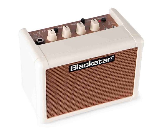 Комбоусилитель для акустической гитары Blackstar FLY 3 Acoustic, изображение 3