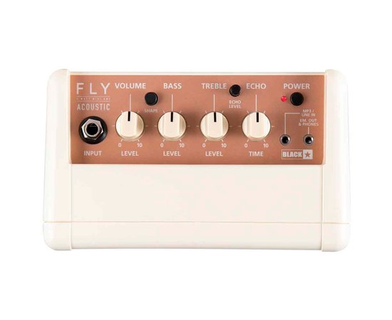 Комбоусилитель для акустической гитары Blackstar FLY 3 Acoustic, изображение 4