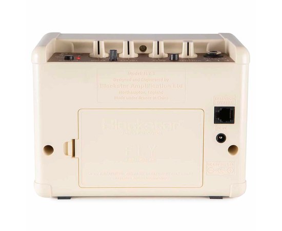 Комбоусилитель для акустической гитары Blackstar FLY 3 Acoustic, изображение 5