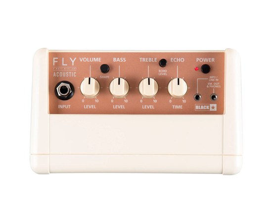 Комплект усилителей для акустической гитары Blackstar FLY 3 Acoustic Stereo Pack, изображение 6