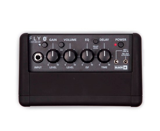 Комбоусилитель для электрогитары Blackstar FLY 3 Bluetooth, изображение 4