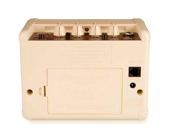 Комбоусилитель для электрогитары Blackstar FLY 3 Mini Vintage, изображение 4