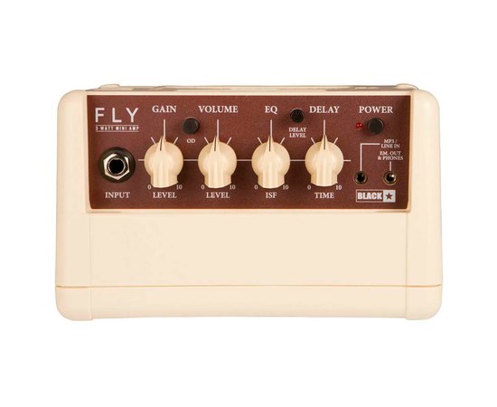 Комбоусилитель для электрогитары Blackstar FLY 3 Mini Vintage, изображение 5