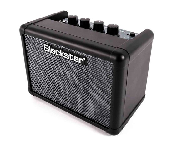 Комплект усилителей для бас-гитары Blackstar FLY 3 Bass Stereo Pack, изображение 3