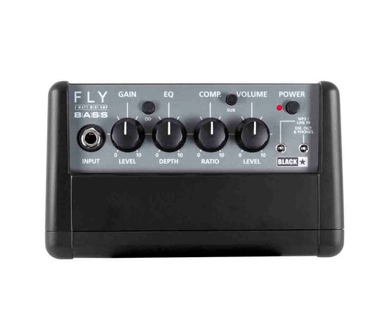 Комбоусилитель для бас-гитары Blackstar FLY 3 Bass, изображение 3