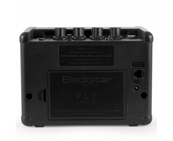 Комплект усилителей для электрогитары Blackstar FLY 3 Stereo Pack, изображение 4