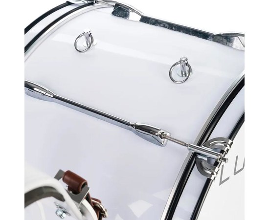 Маршевый бас-барабан Fleet Music FLT-MBH2214, изображение 3