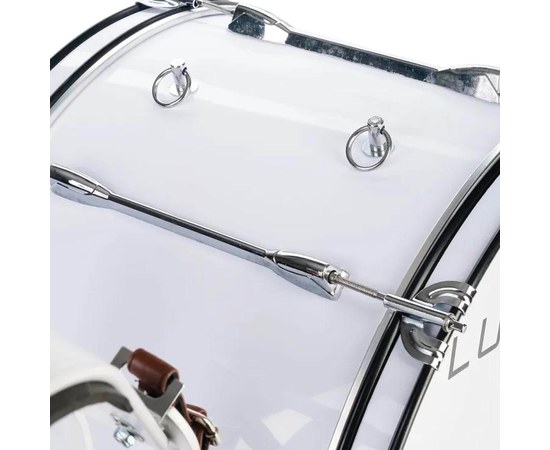 Маршевый бас-барабан Fleet Music FLT-MBP2012, изображение 3