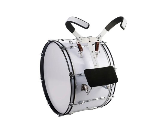 Маршевый бас-барабан Fleet Music FLT-MBP2012, изображение 2