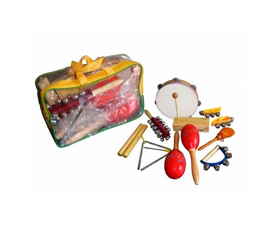 Набор перкуссии Fleet Music FLT-LT9, изображение 2