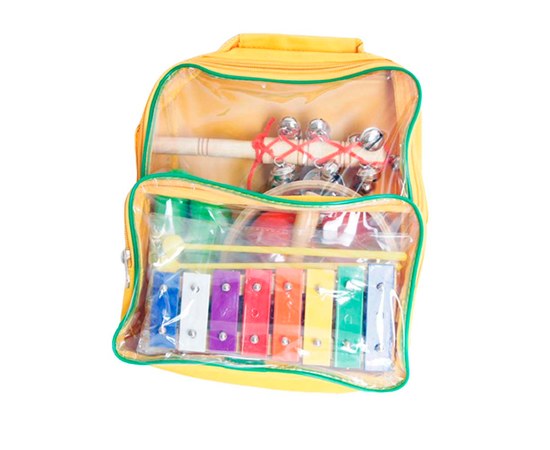 Набор перкуссии Fleet Music FLT-PS5, изображение 2