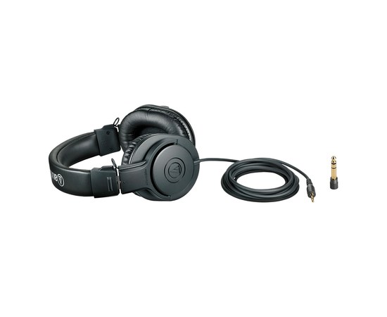Профессиональные наушники Audio-Technica ATH-M20X, изображение 2