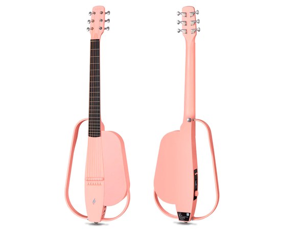 Смарт аудиогитара Enya NEXG/PK, изображение 2