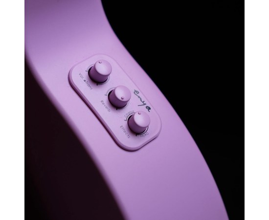 Трансакустическая укулеле тенор Enya NOVA UE PRO/PL, изображение 2