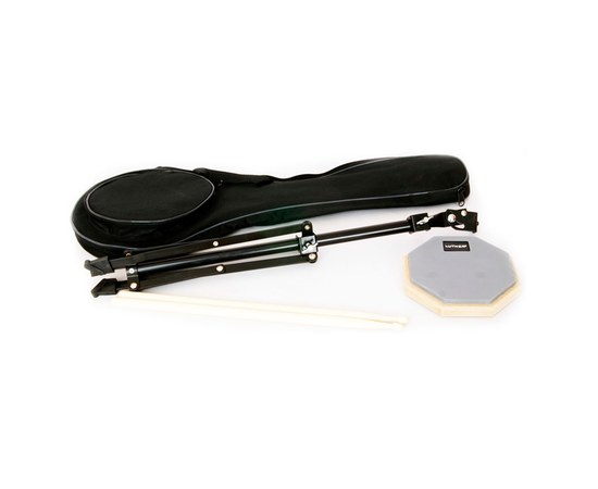 Тренировочный пэд Fleet Music PP-8ST-1 set, изображение 2