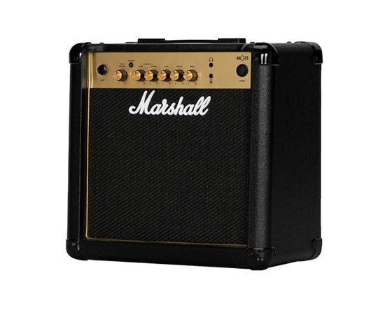 Комбоусилитель Marshall MG15G, изображение 2