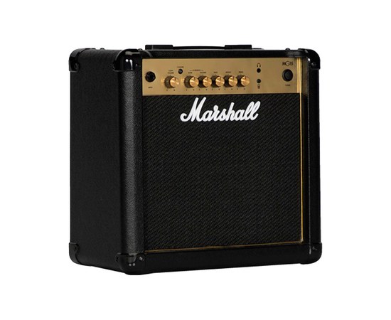 Комбоусилитель Marshall MG15G, изображение 3