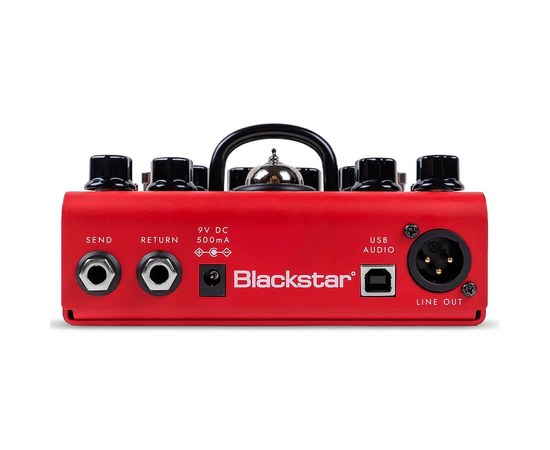 Ламповая педаль эффектов Blackstar Dual Drive HT. Dept 10, изображение 4