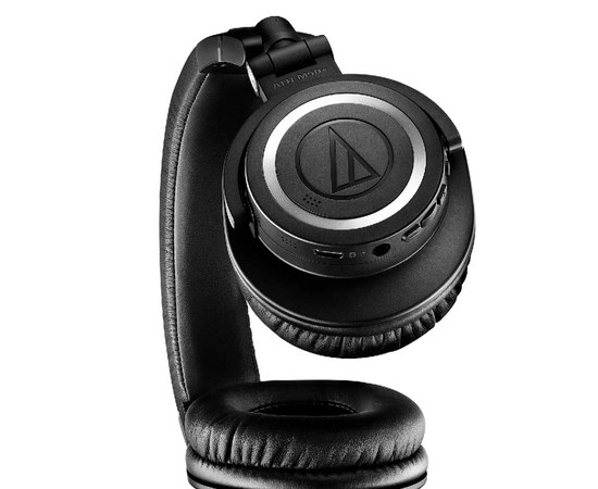 Беспроводные Hi-Fi наушники Audio-Technica ATH-M50XBT2, изображение 2