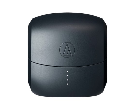 Беспроводные внутриканальные наушники Audio-Technica ATH-CKS50TWBK, изображение 4