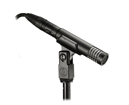Инструментальный микрофон Audio-Technica PRO37, изображение 2